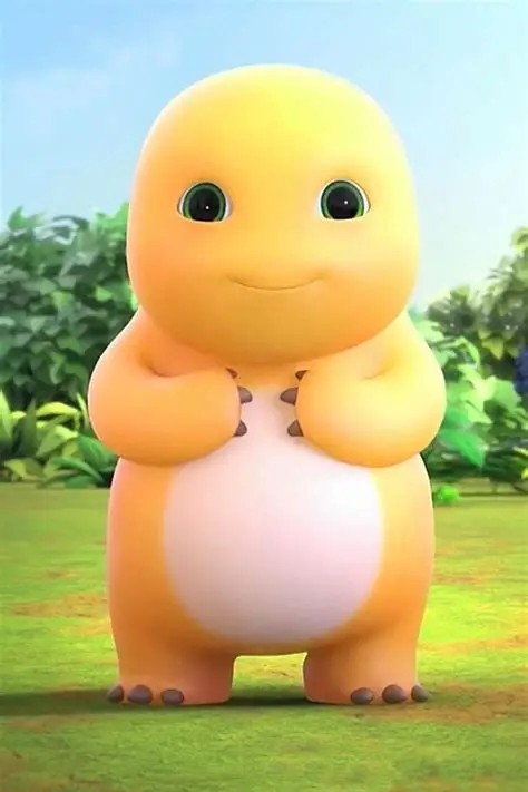 奶龙立绘